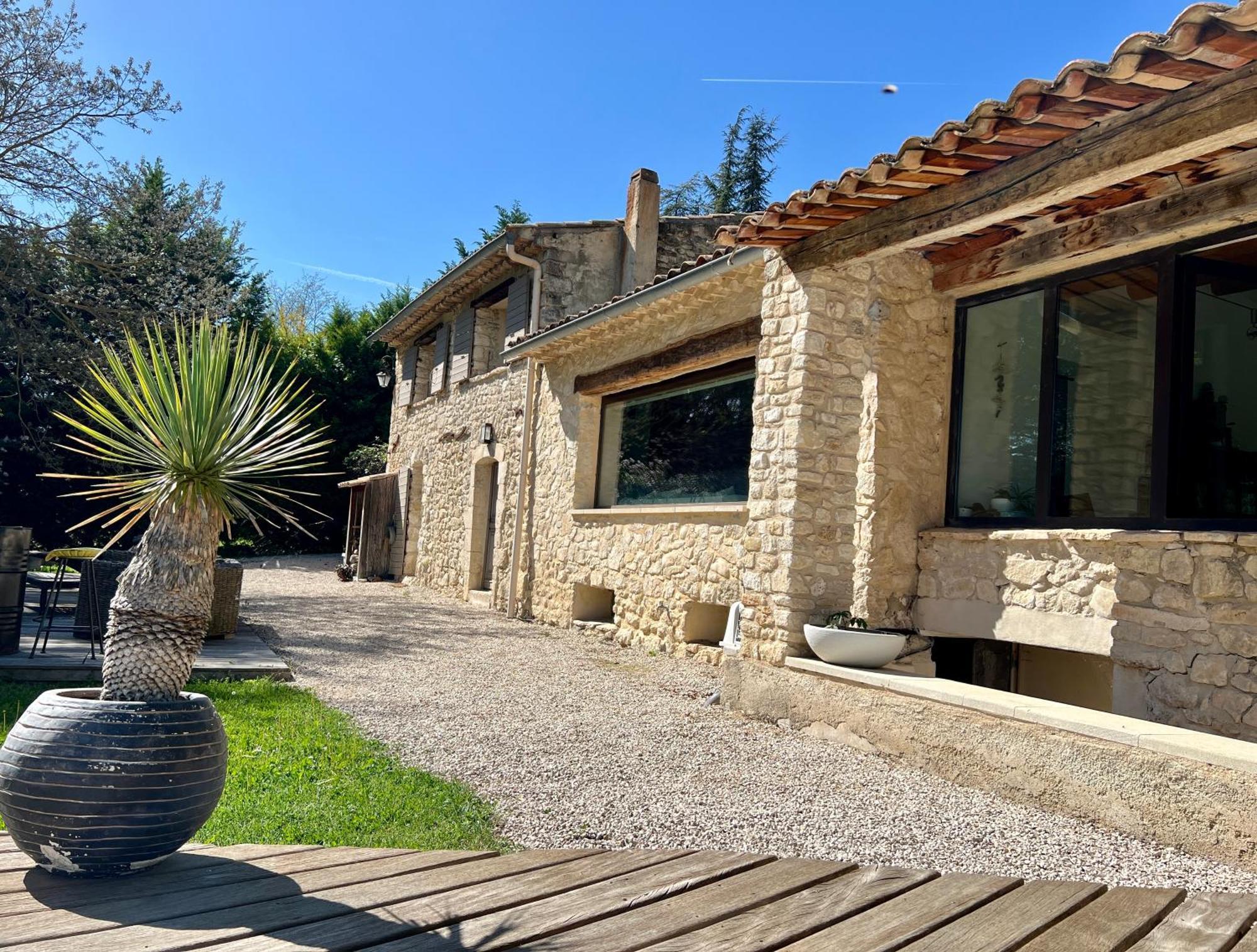 Gite Nature En Luberon Cereste ภายนอก รูปภาพ