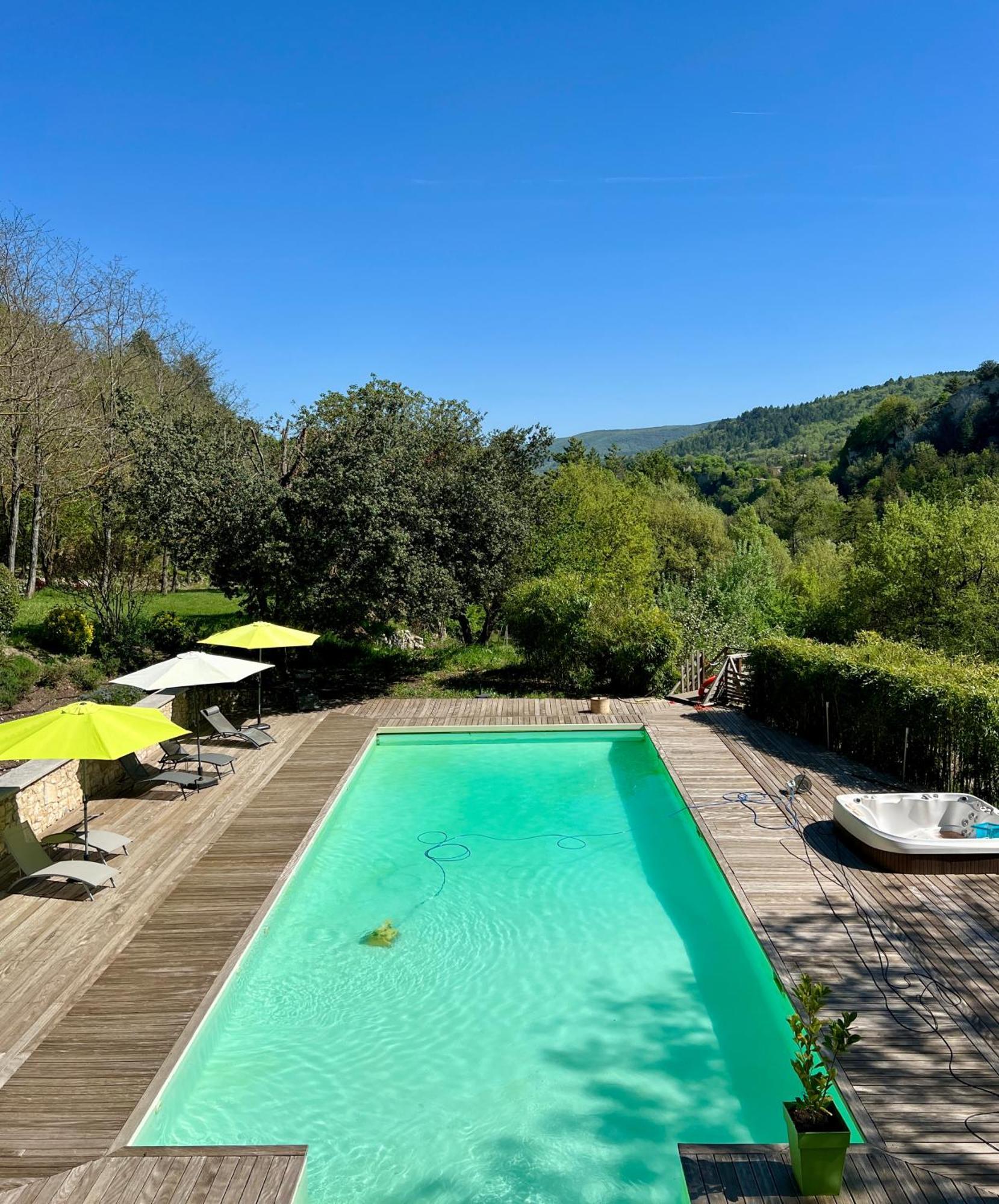 Gite Nature En Luberon Cereste ภายนอก รูปภาพ
