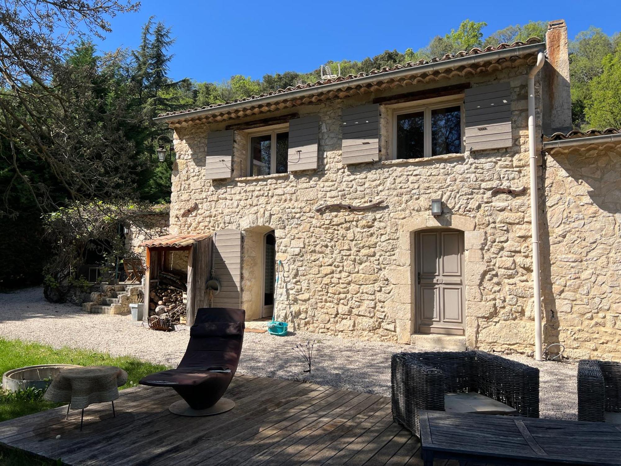 Gite Nature En Luberon Cereste ภายนอก รูปภาพ