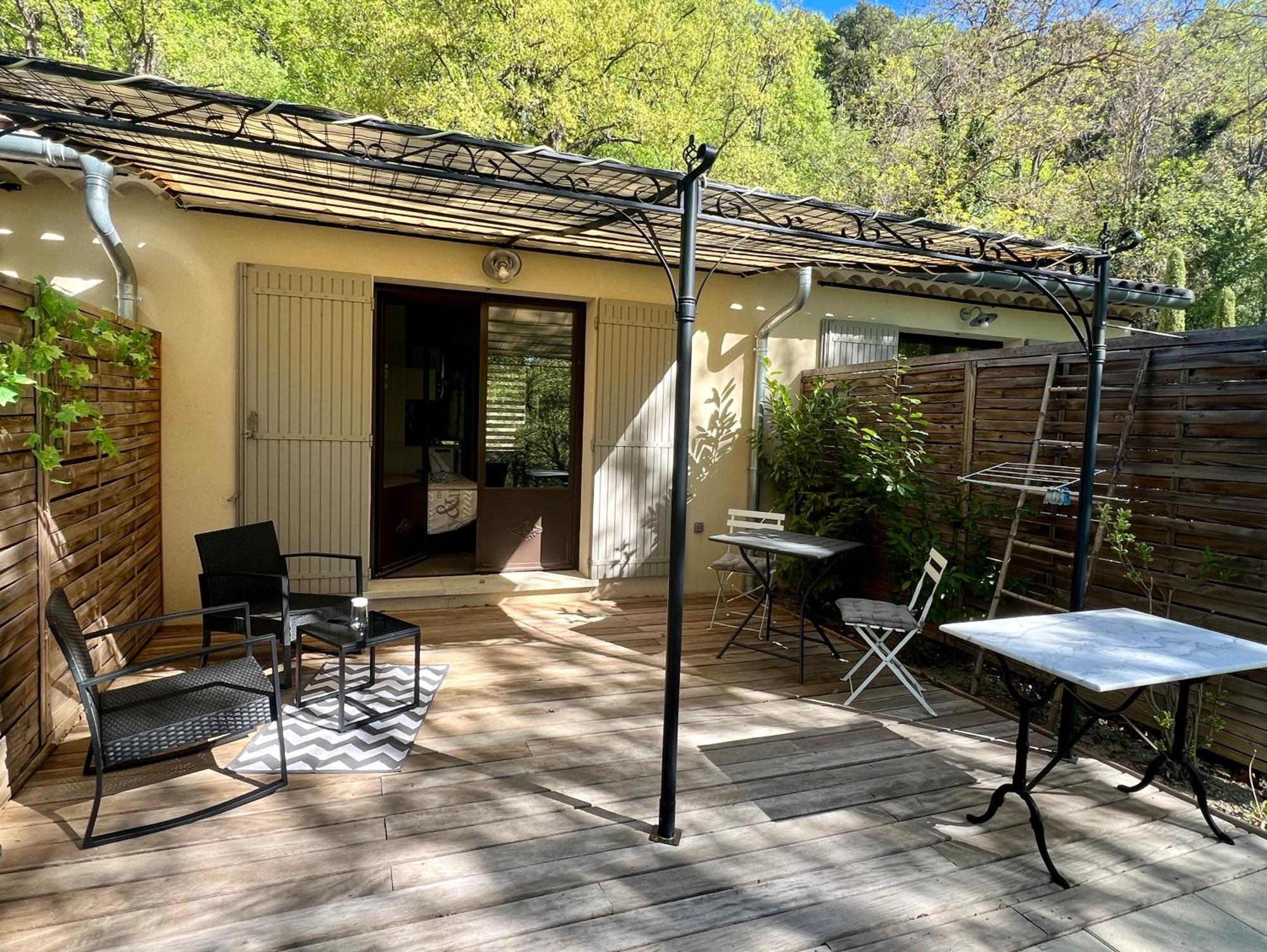 Gite Nature En Luberon Cereste ภายนอก รูปภาพ